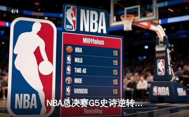 NBA总决赛G5史诗逆转：独行侠加时险胜凯尔特人 东契奇三双创历史 - 4
